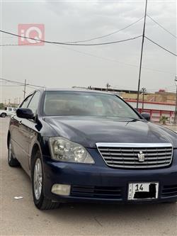 تۆیۆتا کراون